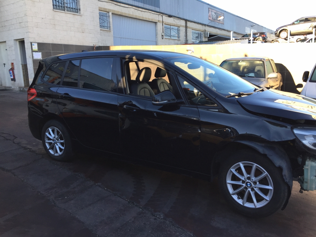 BMW 216 GRAND TOURER 1.5 D 115CV