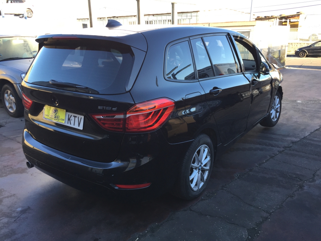 BMW 216 GRAND TOURER 1.5 D 115CV