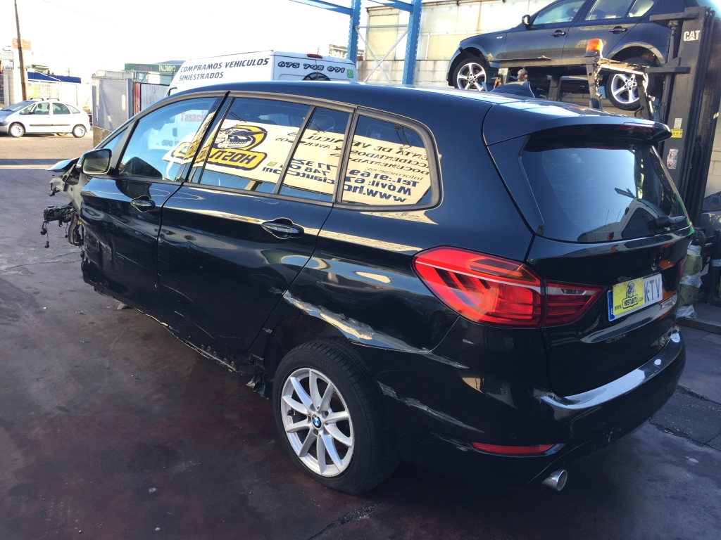 BMW 216 GRAND TOURER 1.5 D 115CV