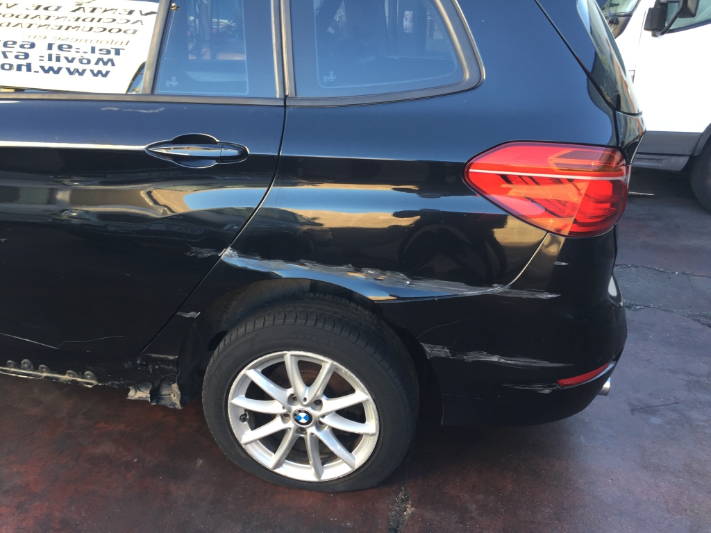 BMW 216 GRAND TOURER 1.5 D 115CV