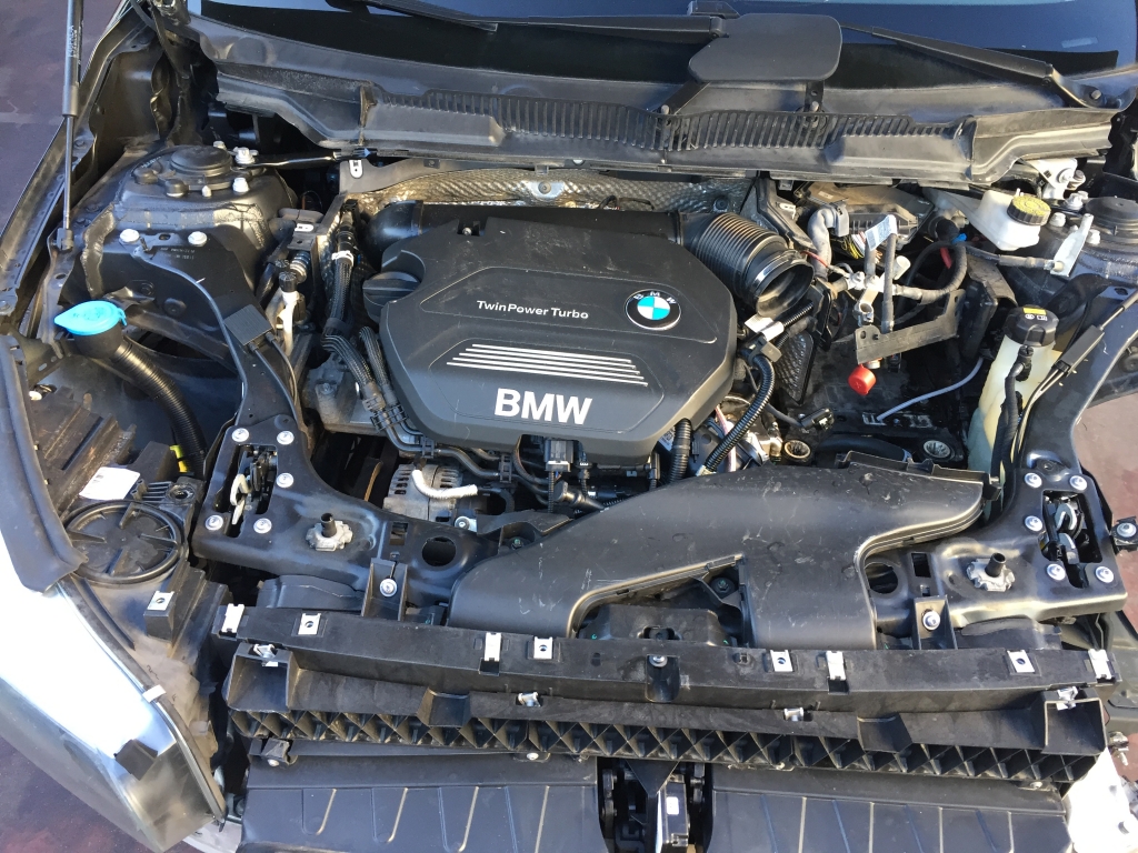 BMW 216 GRAND TOURER 1.5 D 115CV