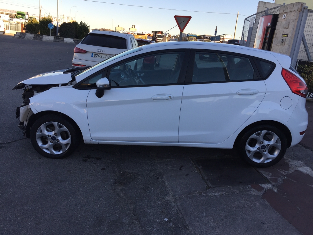 FORD FIESTA 1.2 INY 81CV