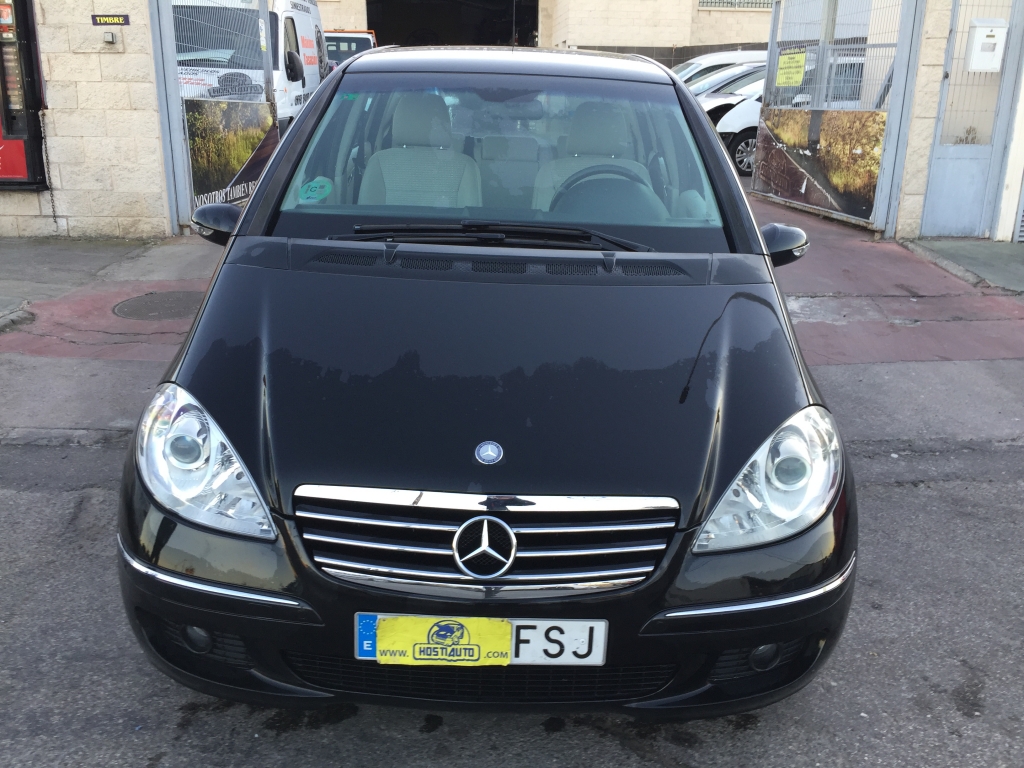 MERCEDES BENZ CLASE A 200 2.0 INY 136CV