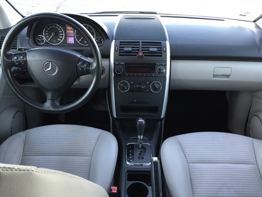 MERCEDES BENZ CLASE A 200 2.0 INY 136CV