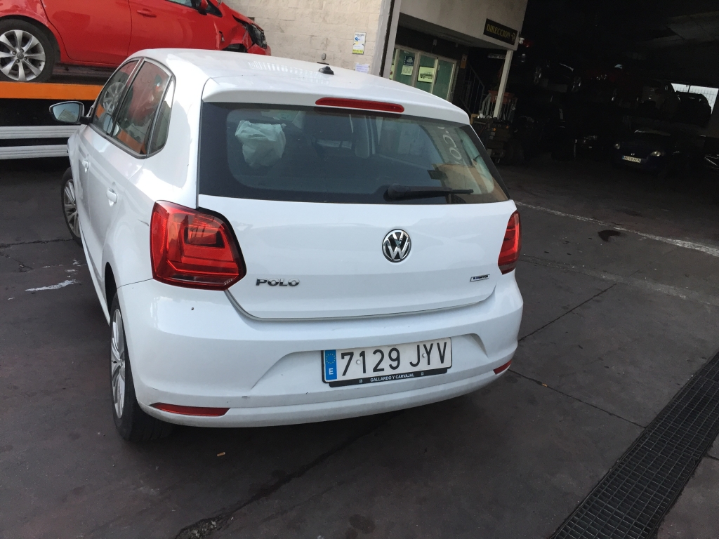 VOLKSWAGEN POLO 1.0 INY 75CV