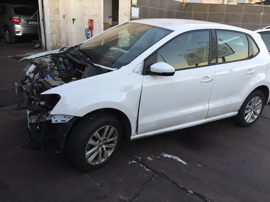 VOLKSWAGEN POLO 1.0 INY 75CV