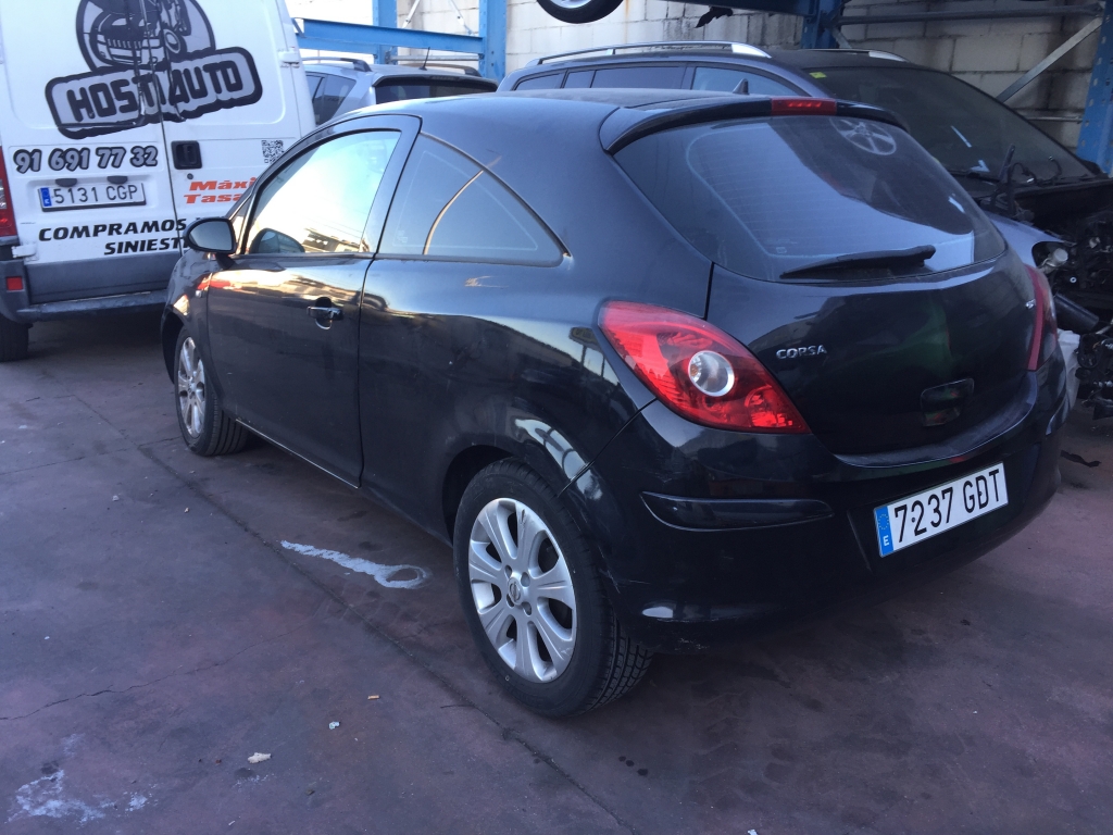 OPEL CORSA 1.3 CDTI 90CV