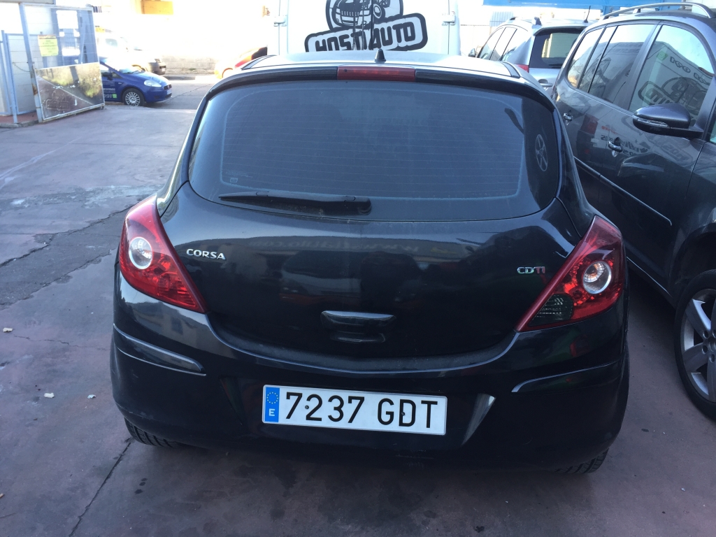 OPEL CORSA 1.3 CDTI 90CV