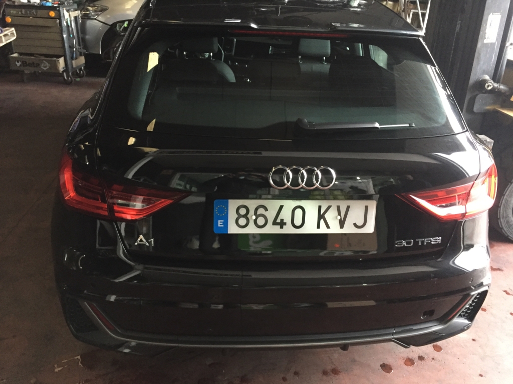 AUDI A1 1.0 TFSI 115CV