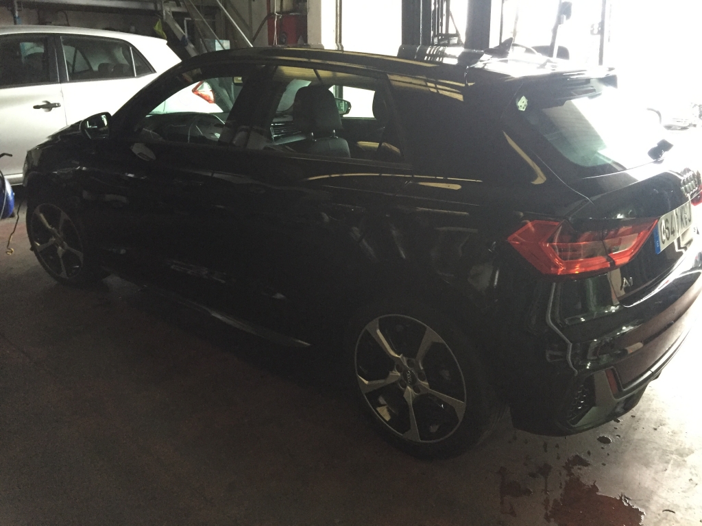 AUDI A1 1.0 TFSI 115CV