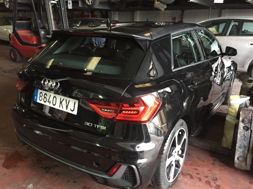 AUDI A1 1.0 TFSI 115CV