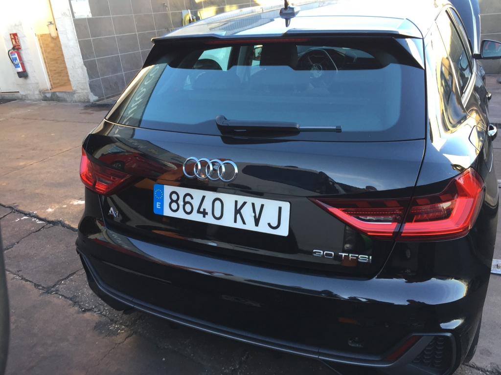 AUDI A1 1.0 TFSI 115CV