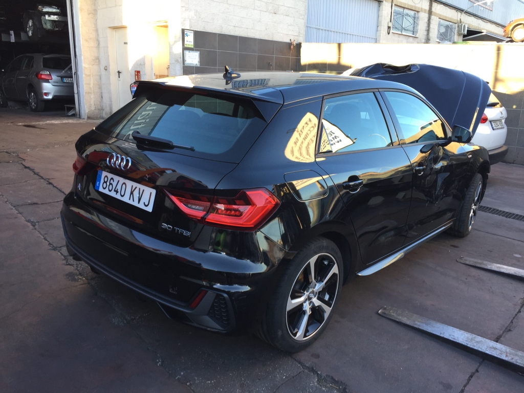 AUDI A1 1.0 TFSI 115CV