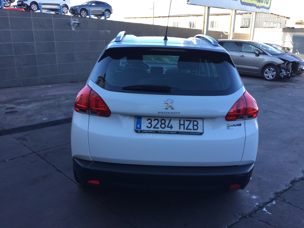 PEUGEOT 2008 1.6 HDI 92CV