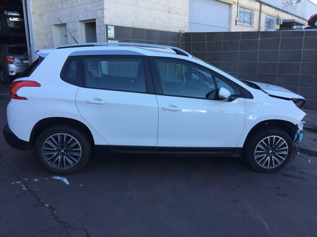 PEUGEOT 2008 1.6 HDI 92CV