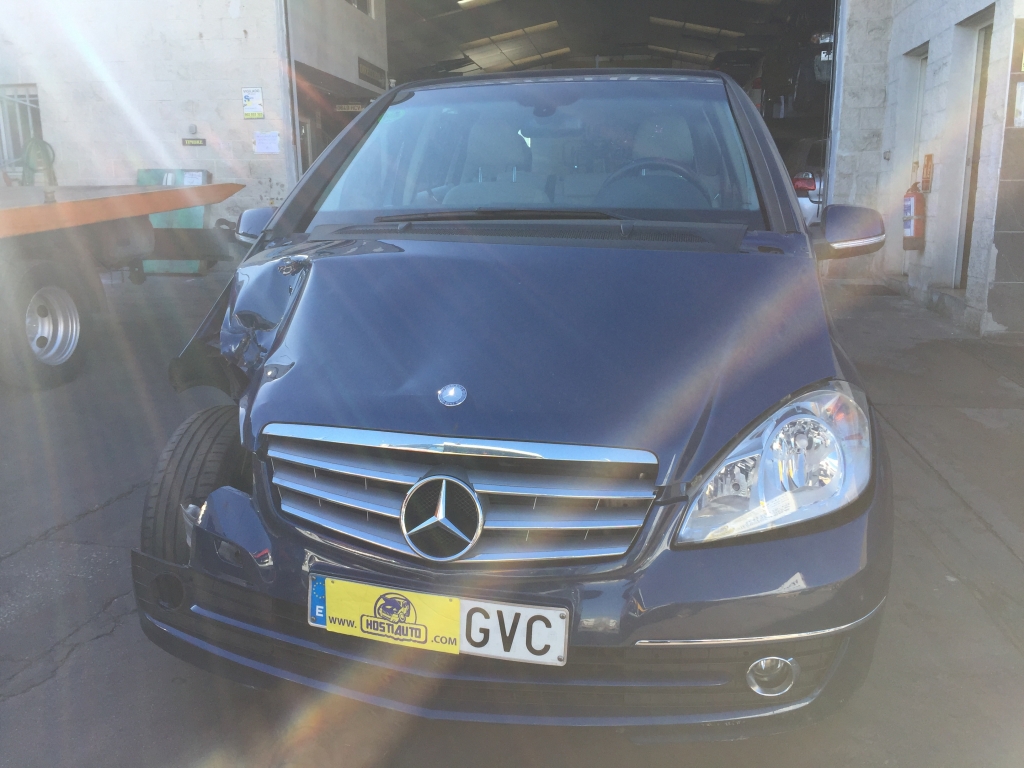 MERCEDES BENZ CLASE A 160 1.5 INY 95CV