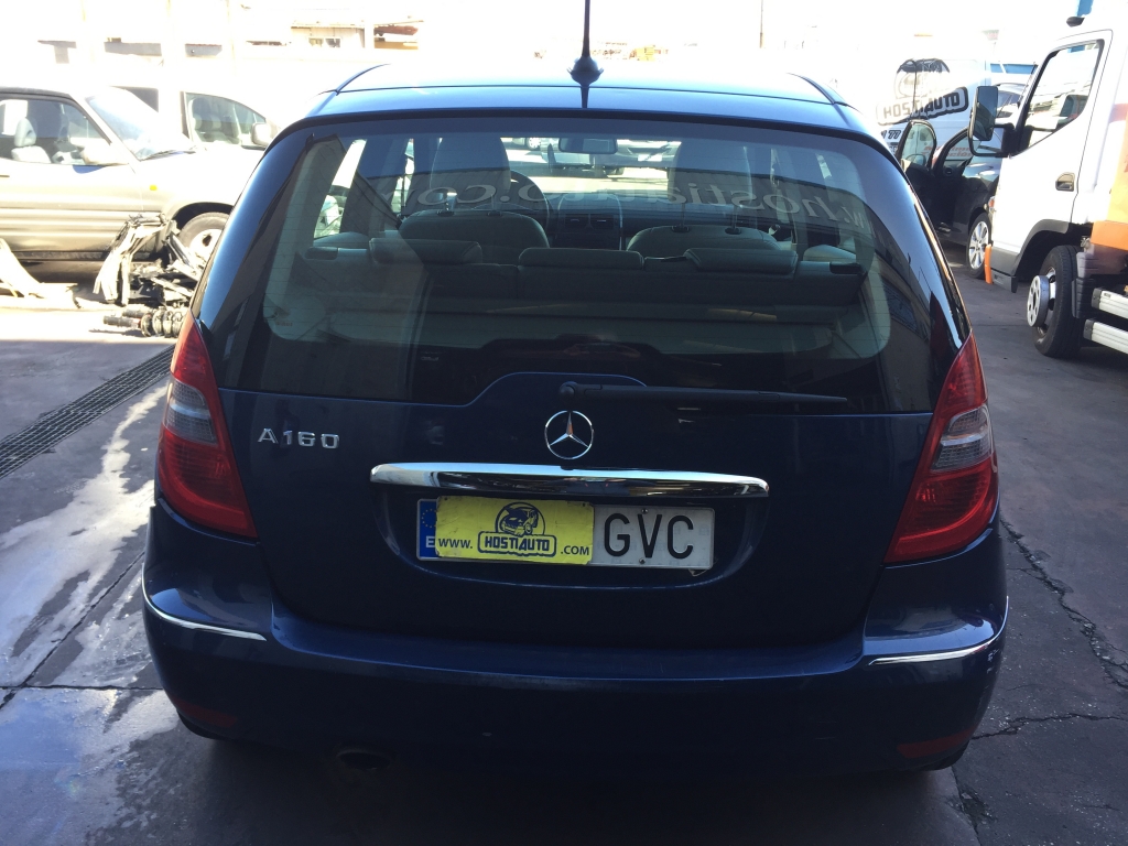 MERCEDES BENZ CLASE A 160 1.5 INY 95CV