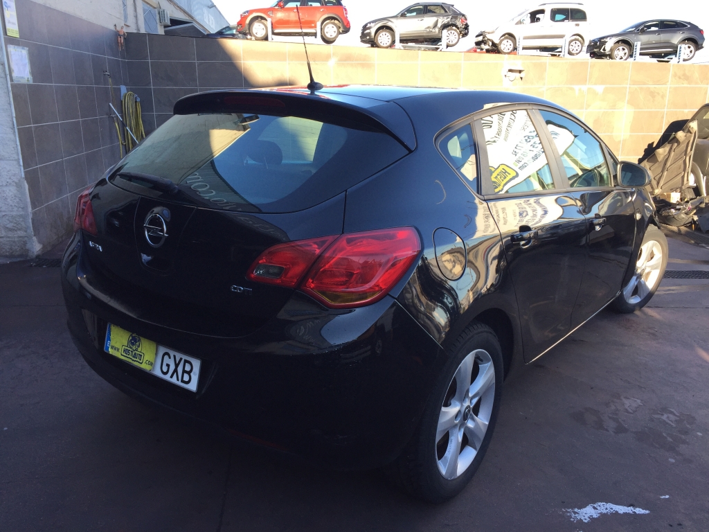 OPEL ASTRA 1.7 CDTI 125CV