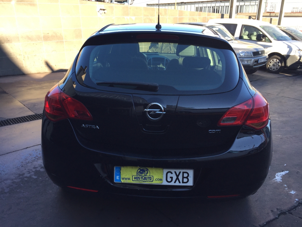 OPEL ASTRA 1.7 CDTI 125CV