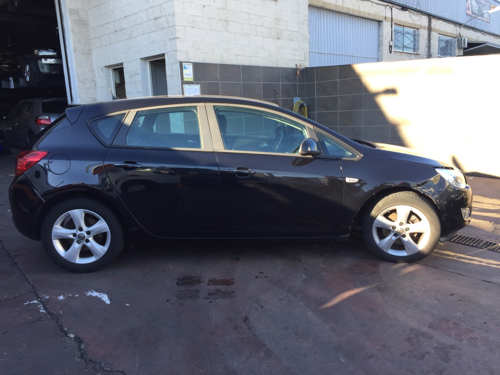 OPEL ASTRA 1.7 CDTI 125CV