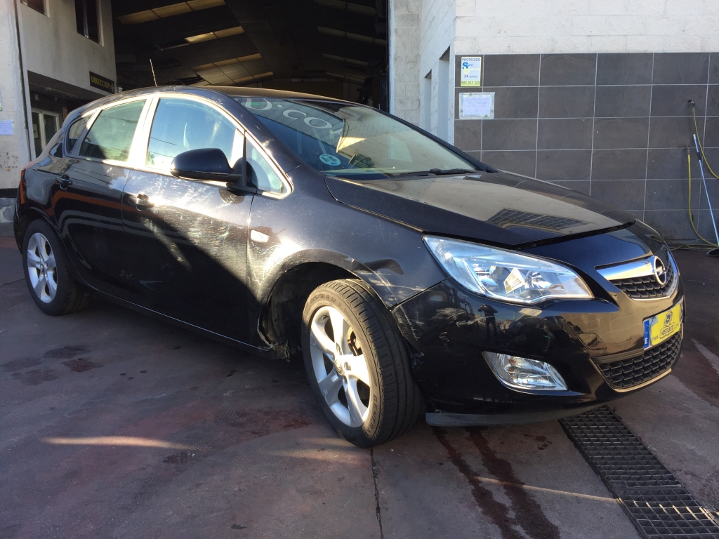 OPEL ASTRA 1.7 CDTI 125CV