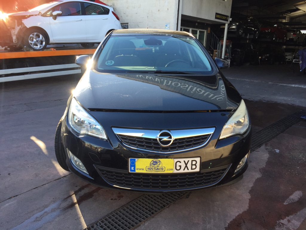 OPEL ASTRA 1.7 CDTI 125CV