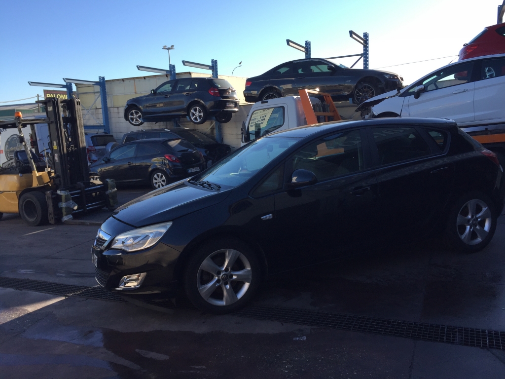 OPEL ASTRA 1.7 CDTI 125CV