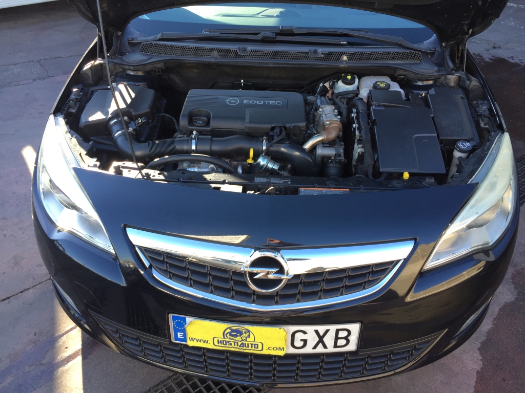 OPEL ASTRA 1.7 CDTI 125CV