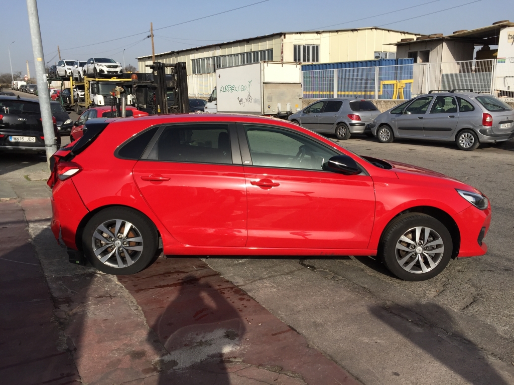 HYUNDAI I-30 1.6 D 115CV
