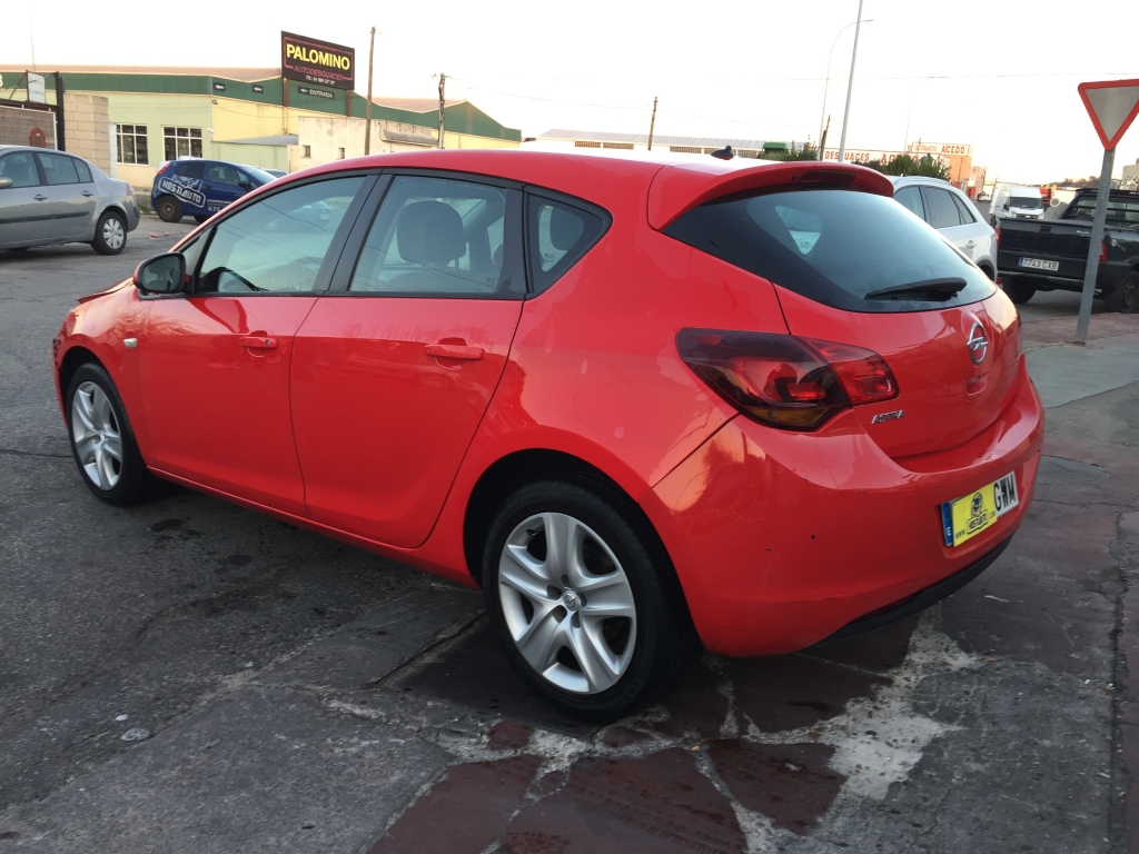 OPEL ASTRA 1.4 INY 100CV