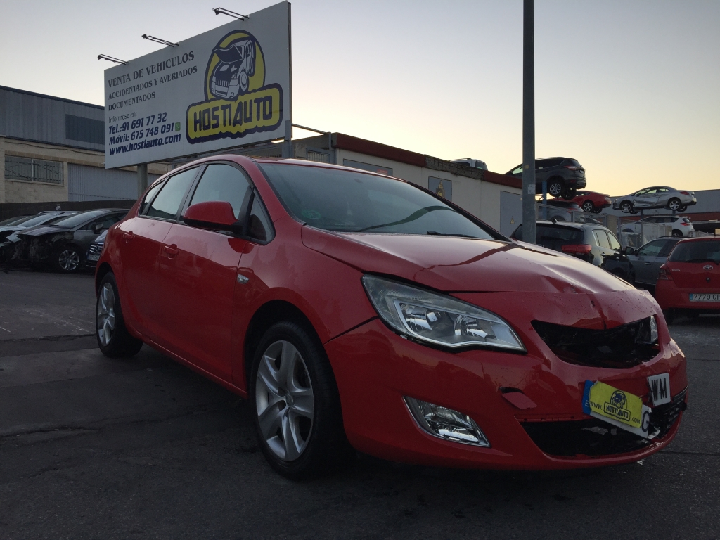 OPEL ASTRA 1.4 INY 100CV