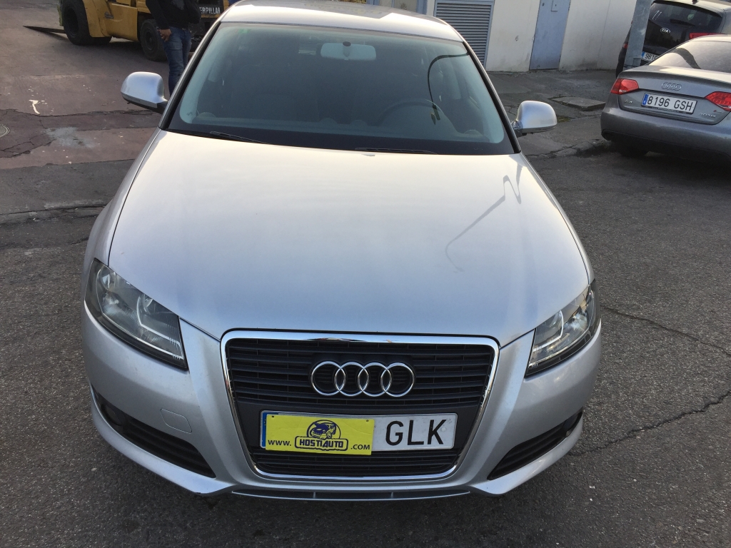 AUDI A-3 1.4 INY 125CV