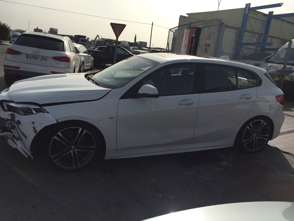 BMW 118 D PACK M 2.0 150CV