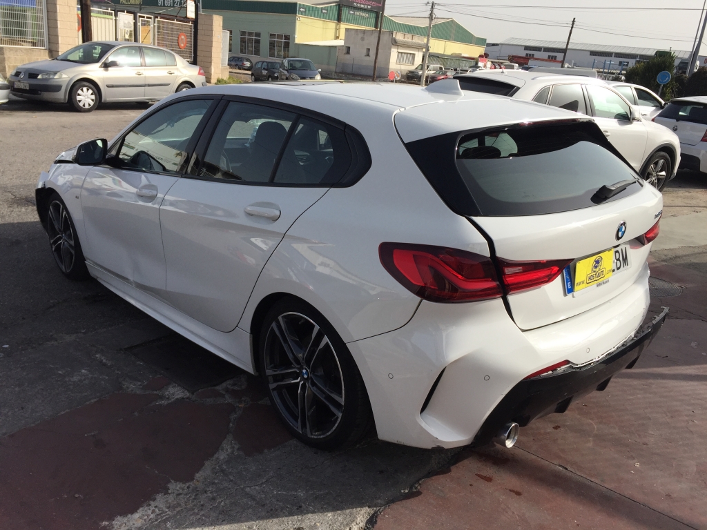 BMW 118 D PACK M 2.0 150CV