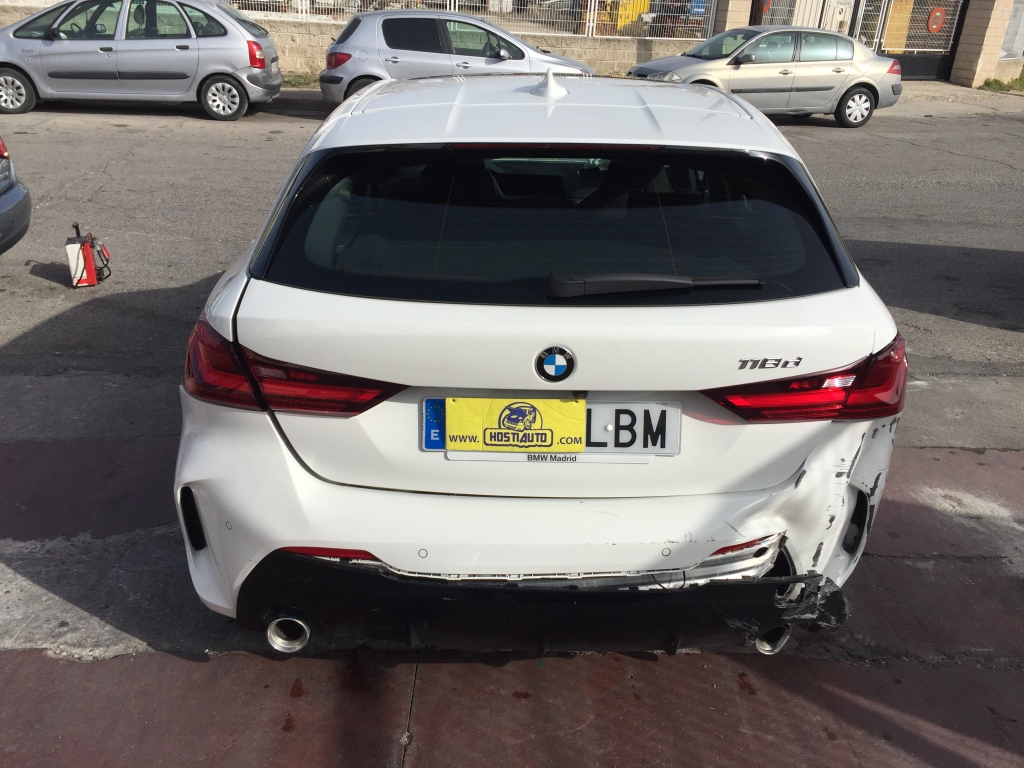 BMW 118 D PACK M 2.0 150CV