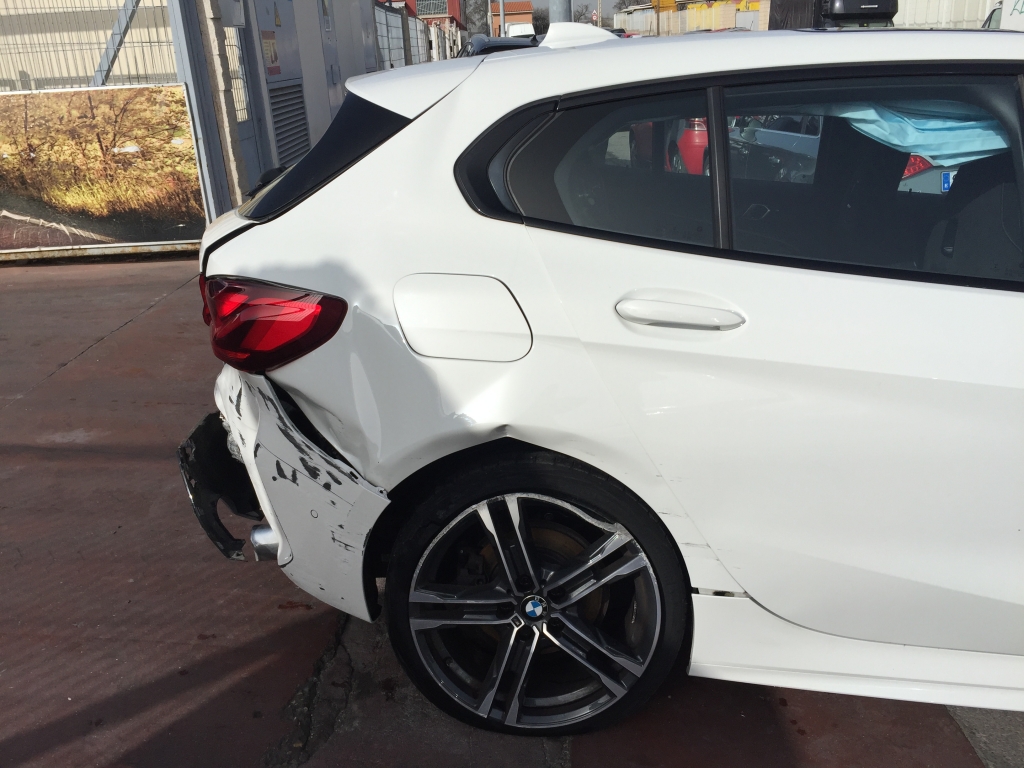 BMW 118 D PACK M 2.0 150CV