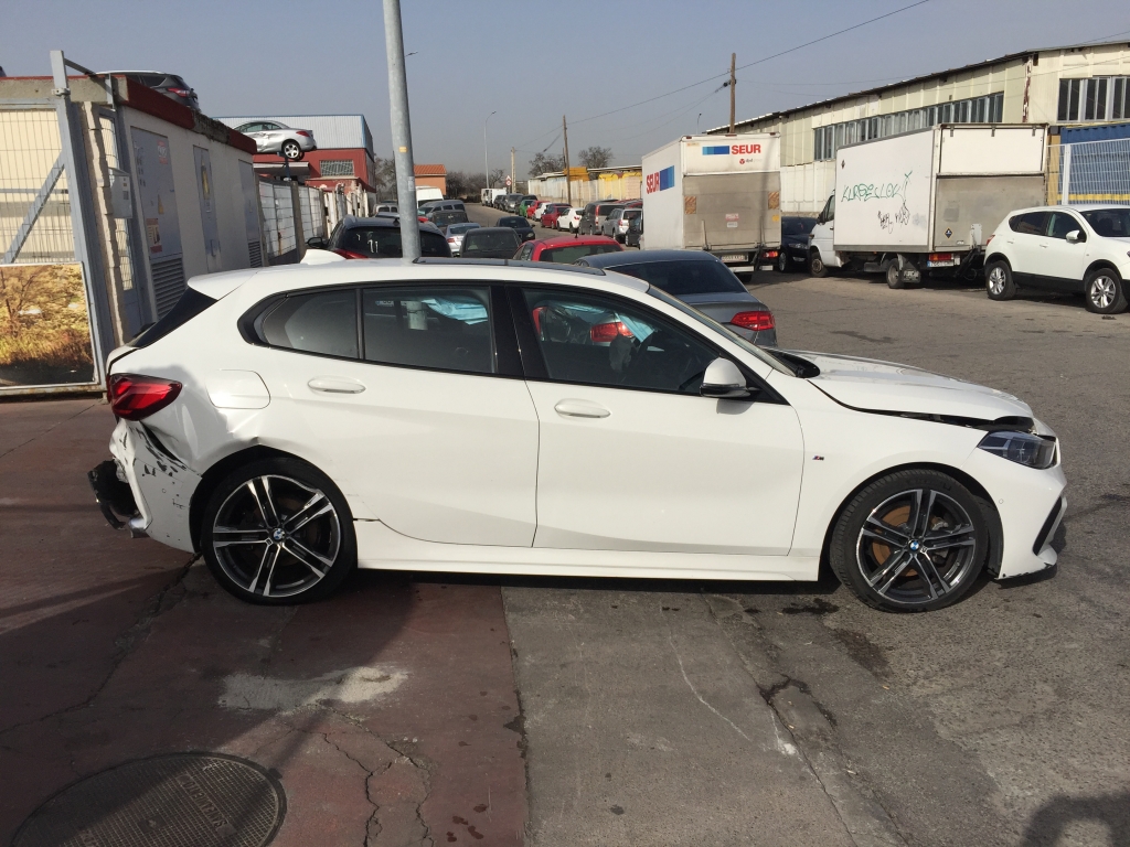 BMW 118 D PACK M 2.0 150CV