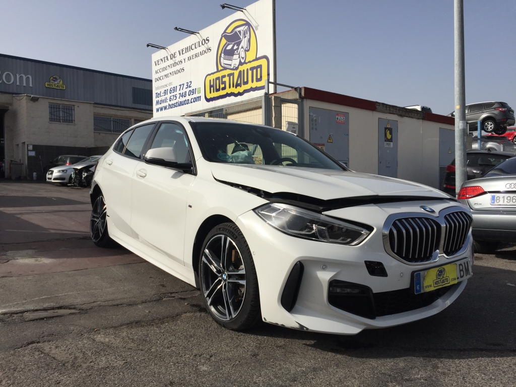 BMW 118 D PACK M 2.0 150CV