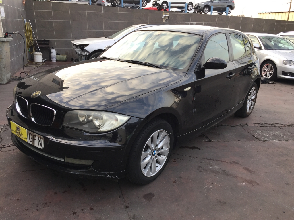 BMW 118 D 2.0 143CV