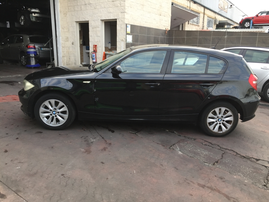 BMW 118 D 2.0 143CV