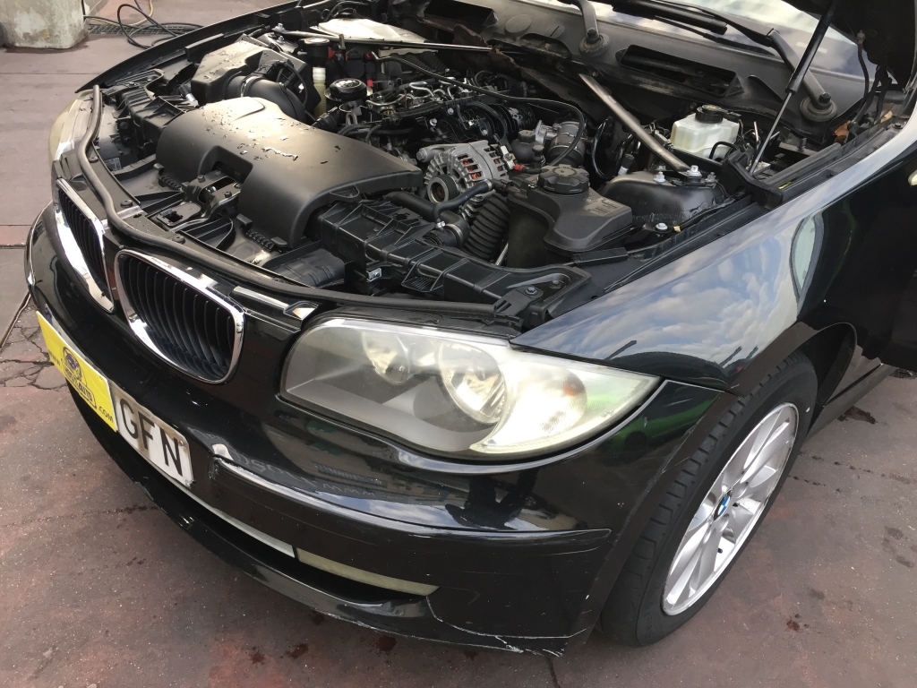 BMW 118 D 2.0 143CV