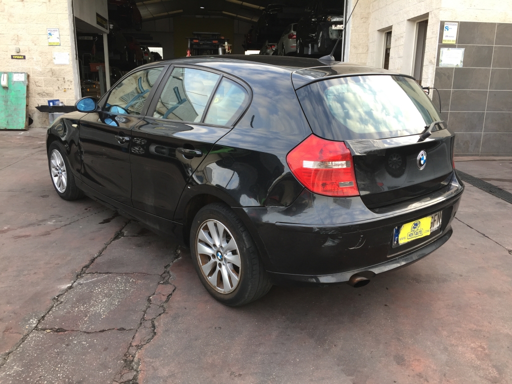 BMW 118 D 2.0 143CV