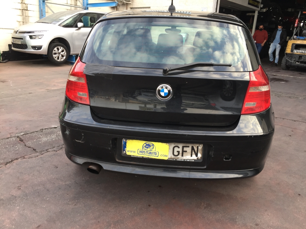 BMW 118 D 2.0 143CV