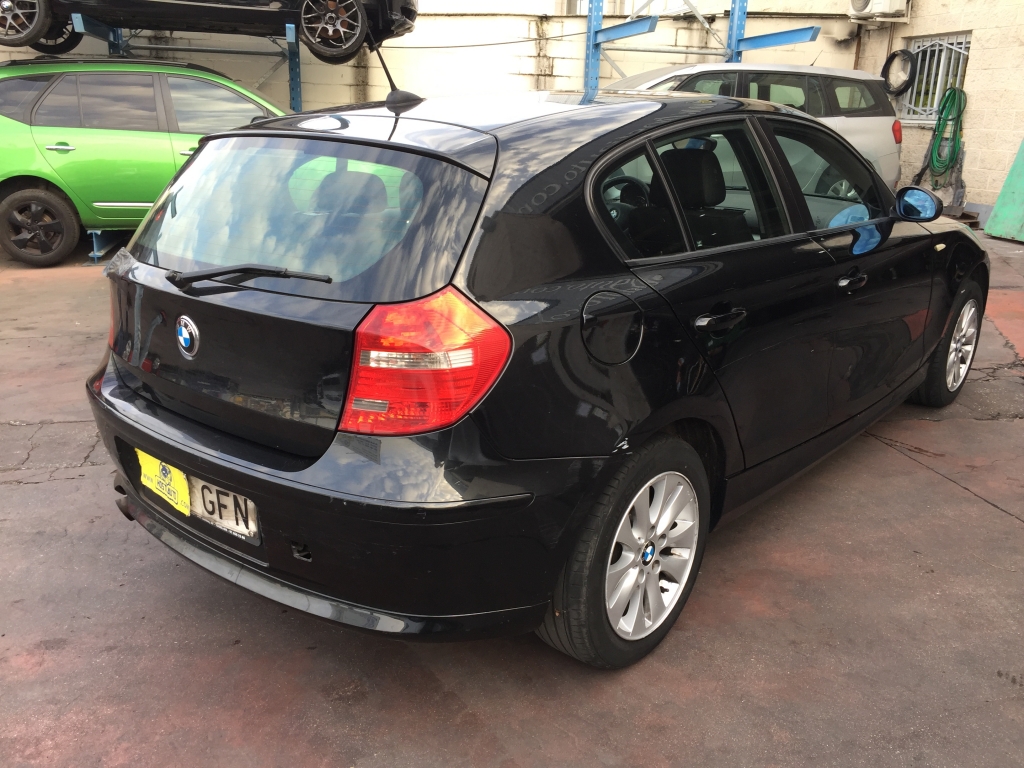 BMW 118 D 2.0 143CV