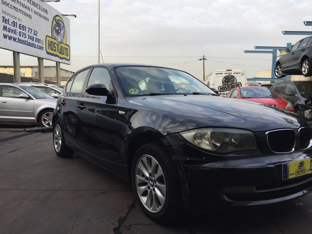 BMW 118 D 2.0 143CV