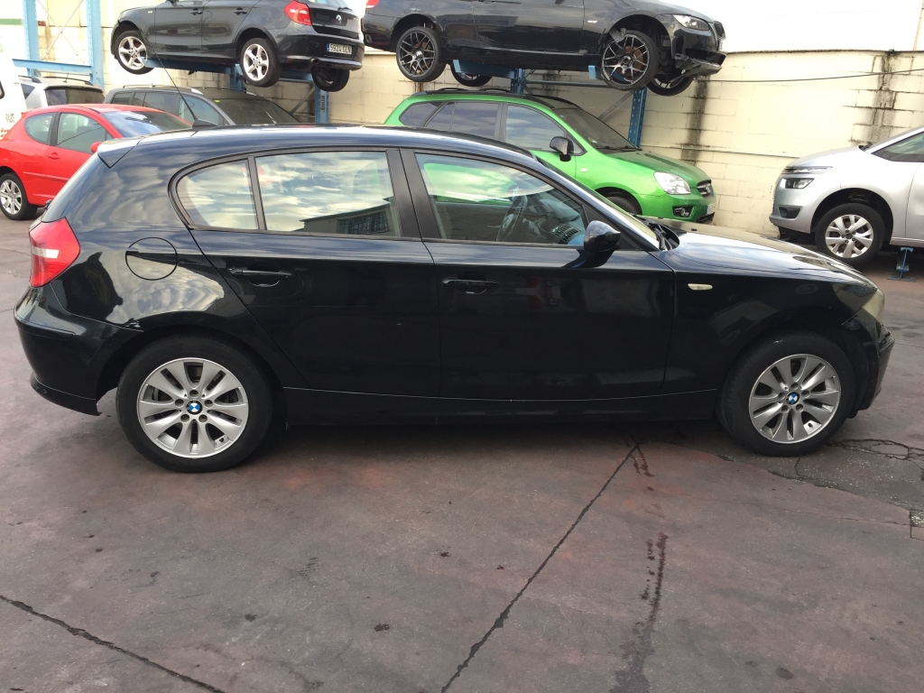 BMW 118 D 2.0 143CV