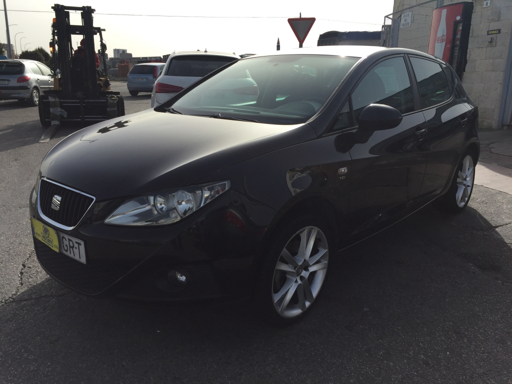 SEAT IBIZA 1.9 TDI 105CV