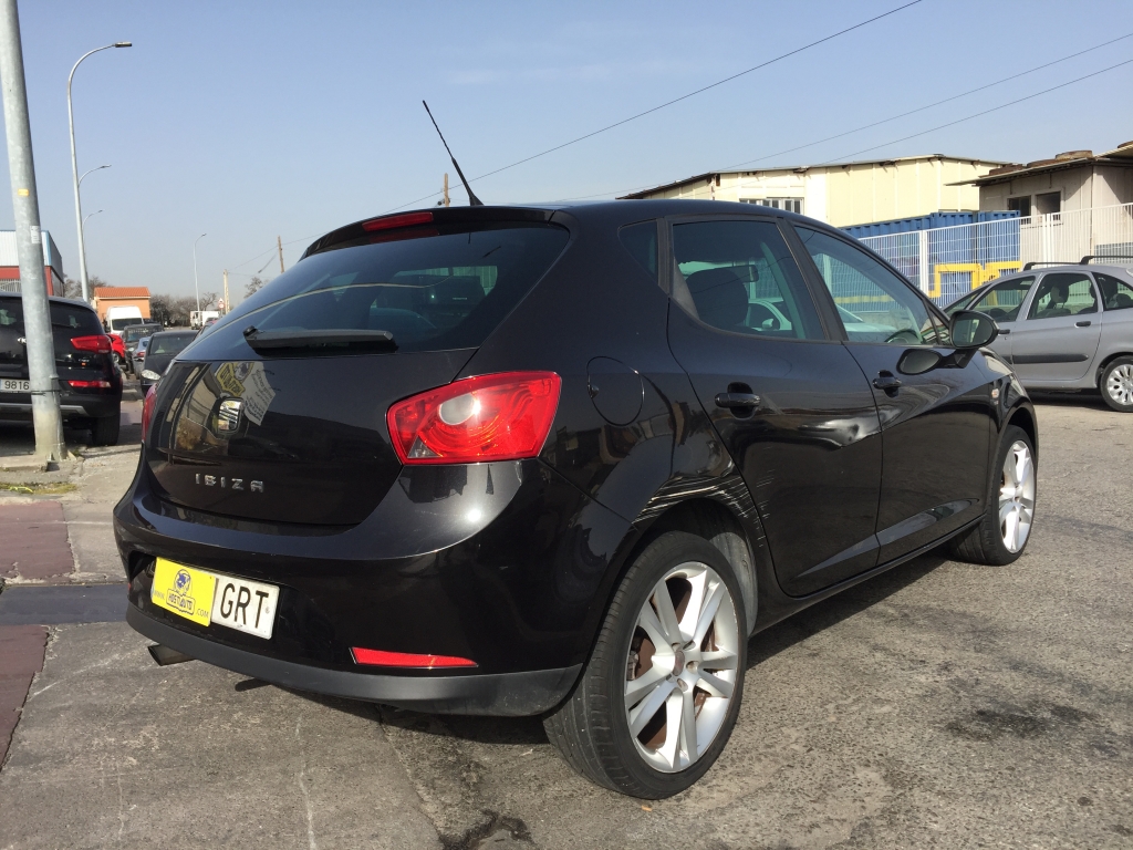 SEAT IBIZA 1.9 TDI 105CV