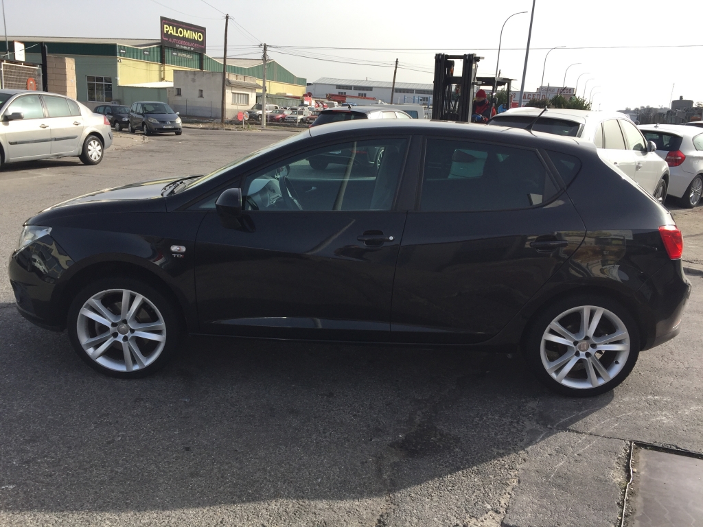 SEAT IBIZA 1.9 TDI 105CV