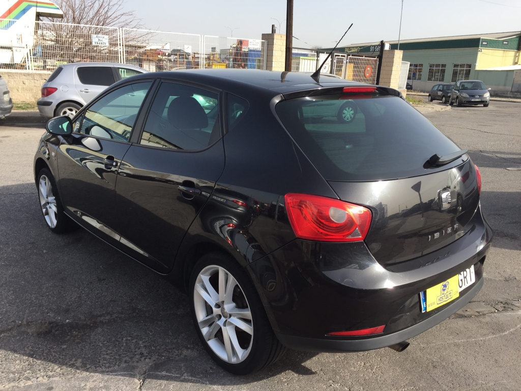 SEAT IBIZA 1.9 TDI 105CV